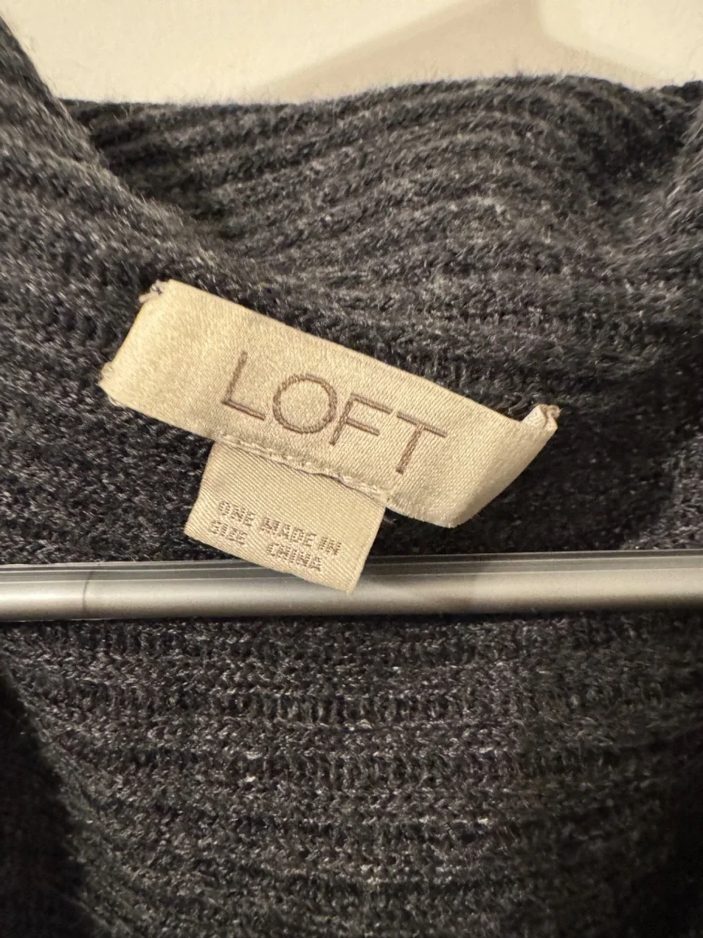 Loft Cardigan one size - Picture 4 of 5